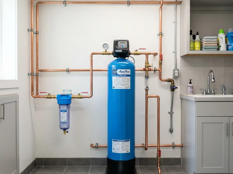 Water Filtration Systems Plumber in Ericson, NE